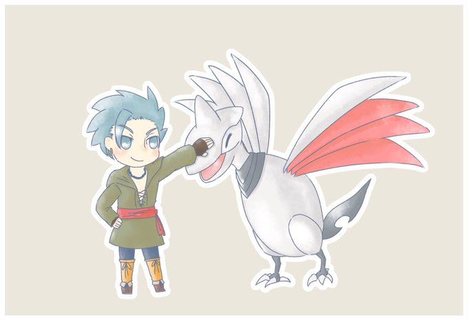 エアームドのtwitterイラスト検索結果 古い順