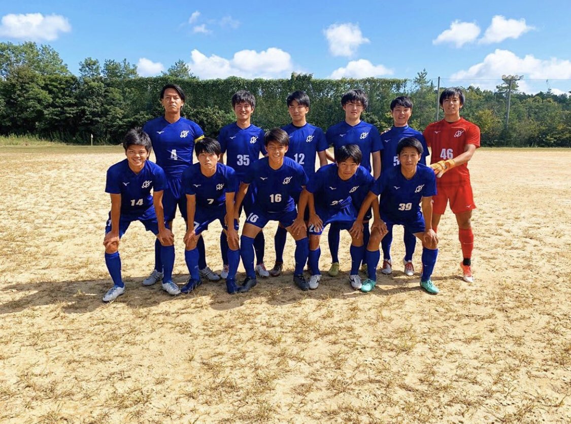 大阪国際大学 男子サッカー部 Oiu Soccer Twitter