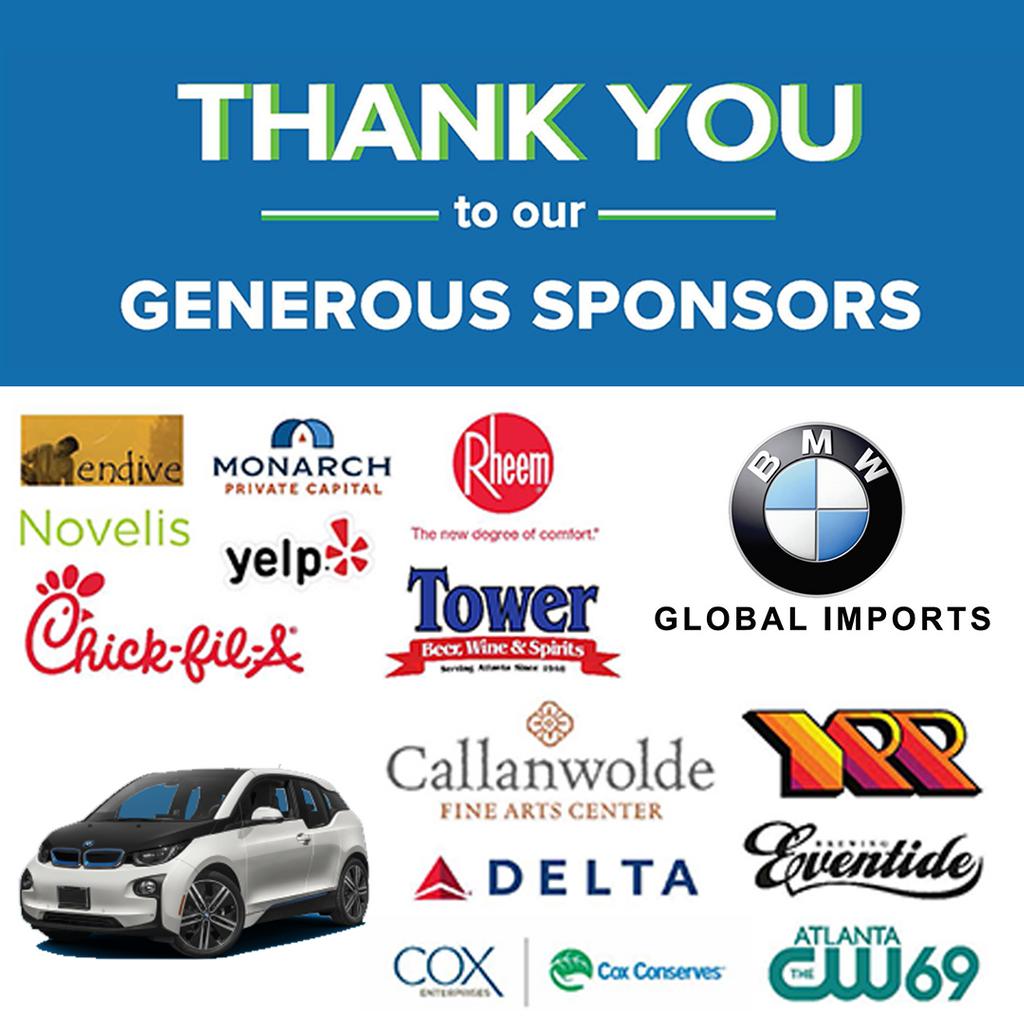 atlgreenpages's tweet photo. A CHaRM'ing Evening was a great success - the event sold out! It would not have been possible without the continued support of our generous sponsors. We are so grateful for your contributions. Thank you! Stay tuned for event photos! #aCHaRMingEvening2019 #LessHarmMoreCHaRM https://t.co/LZUD1uFtW2
