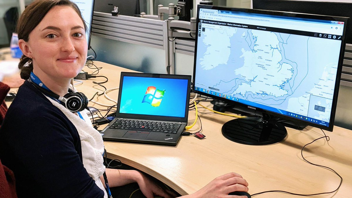 RGS_IBG's tweet photo. Heather is a Data and GIS Analyst and works at @The_MMO .  She uses software to undertake geo-spatial analyses (using data which have a location) and produces traditional or interactive web-based maps. https://t.co/NXmIw5h58c #WomenInSTEM #AdaLovelaceDay #ChooseGeography https://t.co/kj6rBzFyZY