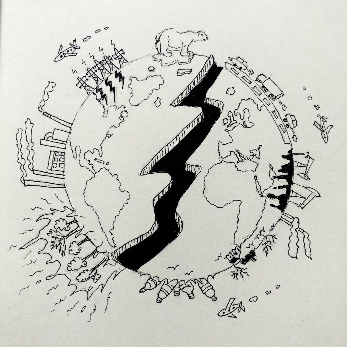 Day 8: F R A I L

#Inktober #inktober2019 #Inktoberday8