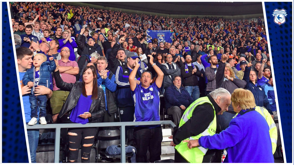 🎫 Away Days - Ticket &amp; Travel News - Swansea City vs. #CardiffCity 

Selling structure begins at 10am on Wednesday! 👉 bit.ly/2Mn7r2p

#CityAsOne
