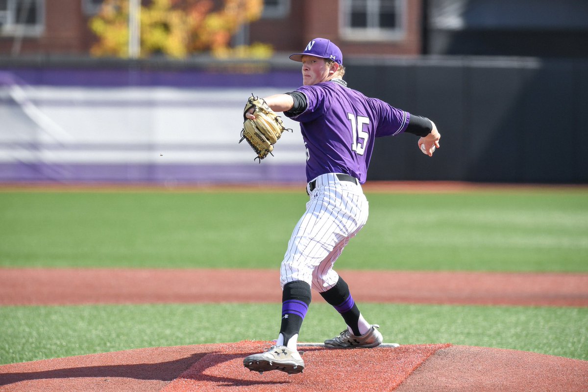 NUCatsBaseball's tweet photo. Nothing better than being back on the diamond for some 🍁⚾️

📷 @alliejennaphoto https://t.co/SKrFaos9eu