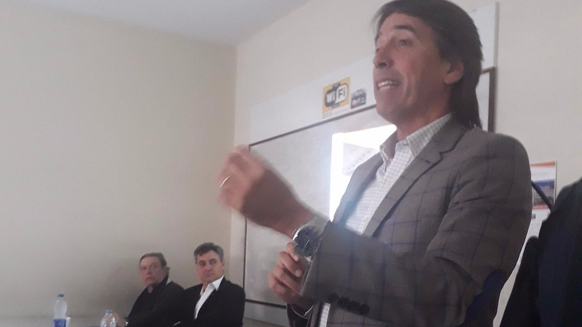 mopyme's tweet image. En  #ECON2019 Héctor García, abogado del sector empresario, describió: &quot;El 83% de los empleados en relación de dependencia en Argentina están alcanzados por un convenio colectivo de trabajo , en Chile solo el 12%&quot;.
(abro hilo)