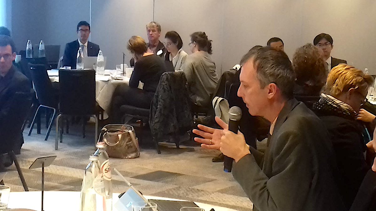 4Post2020BD's tweet photo. Reporting back on #accountability & #transparency :
"It is crucial to identify what kind of #commitment we want to capture."
#topic4 #biodiversity #NBSAPs #Brussels #indicators
@unepwcmc @EU2019FI https://t.co/ipstryIIvl