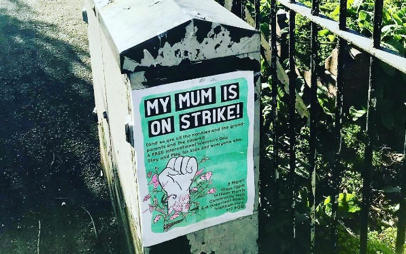 historyinpublic's tweet photo. Dreams of ‘something better’: Exploring childcare alternatives from the First Neighbourhood Co-operative Nursery to ‘My Mum is on Strike.’ https://t.co/8nv3ln7oSu https://t.co/H4EV7q5d0C