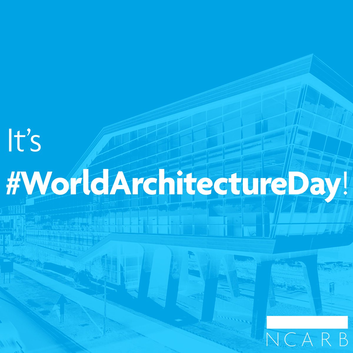 NCARB's tweet photo. To celebrate #WorldArchitectureDay, we’re asking you to share with us your all-time favorite design/building project (include pictures if you’d like), and while you're at it, tell us what made that project so special to you! https://t.co/f3EFyaPa9j