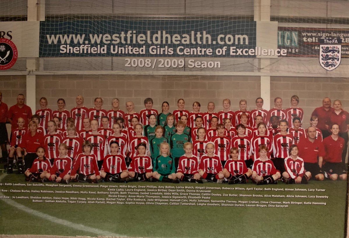 Sheffield United Women tweet media
