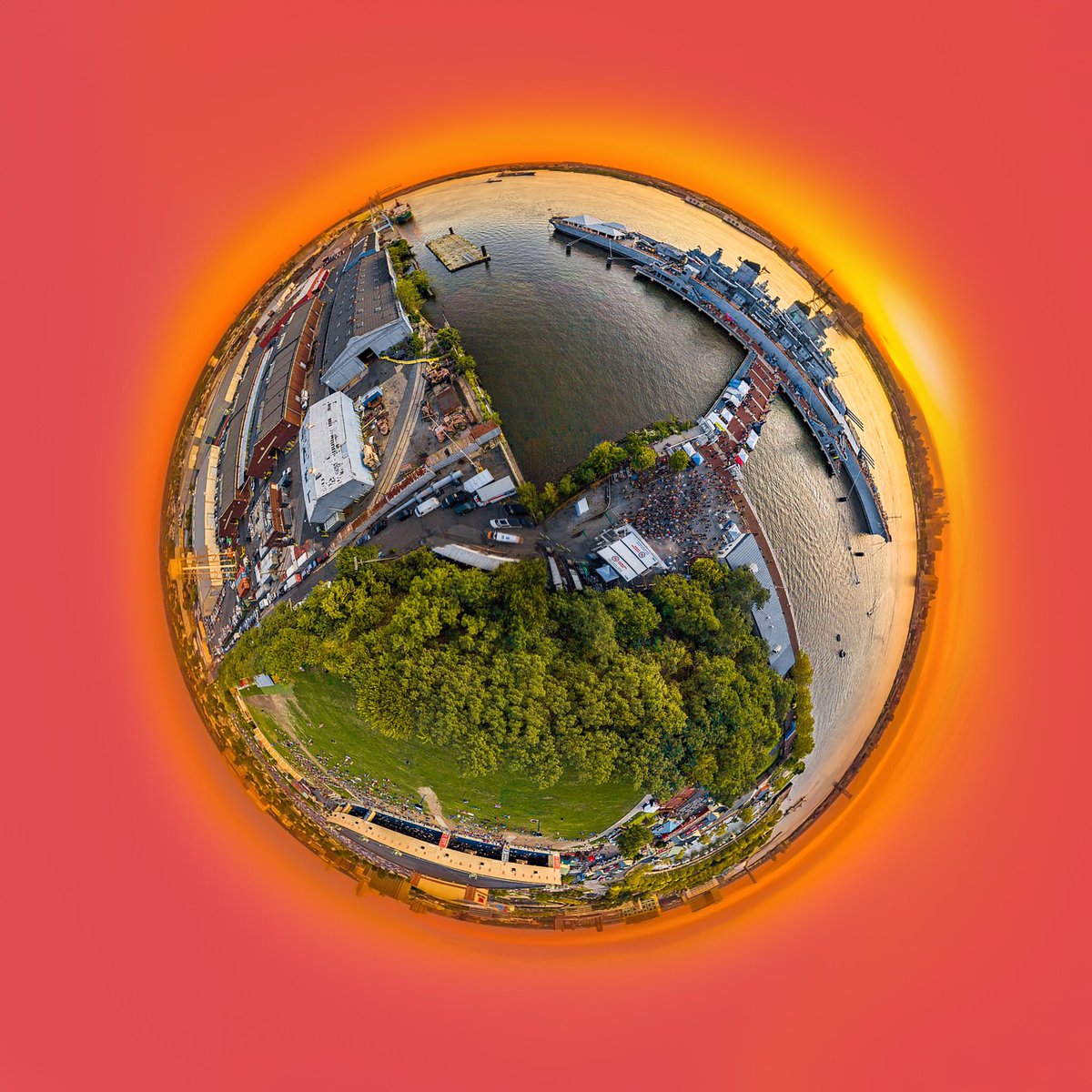 Welcome to our planet ☀️