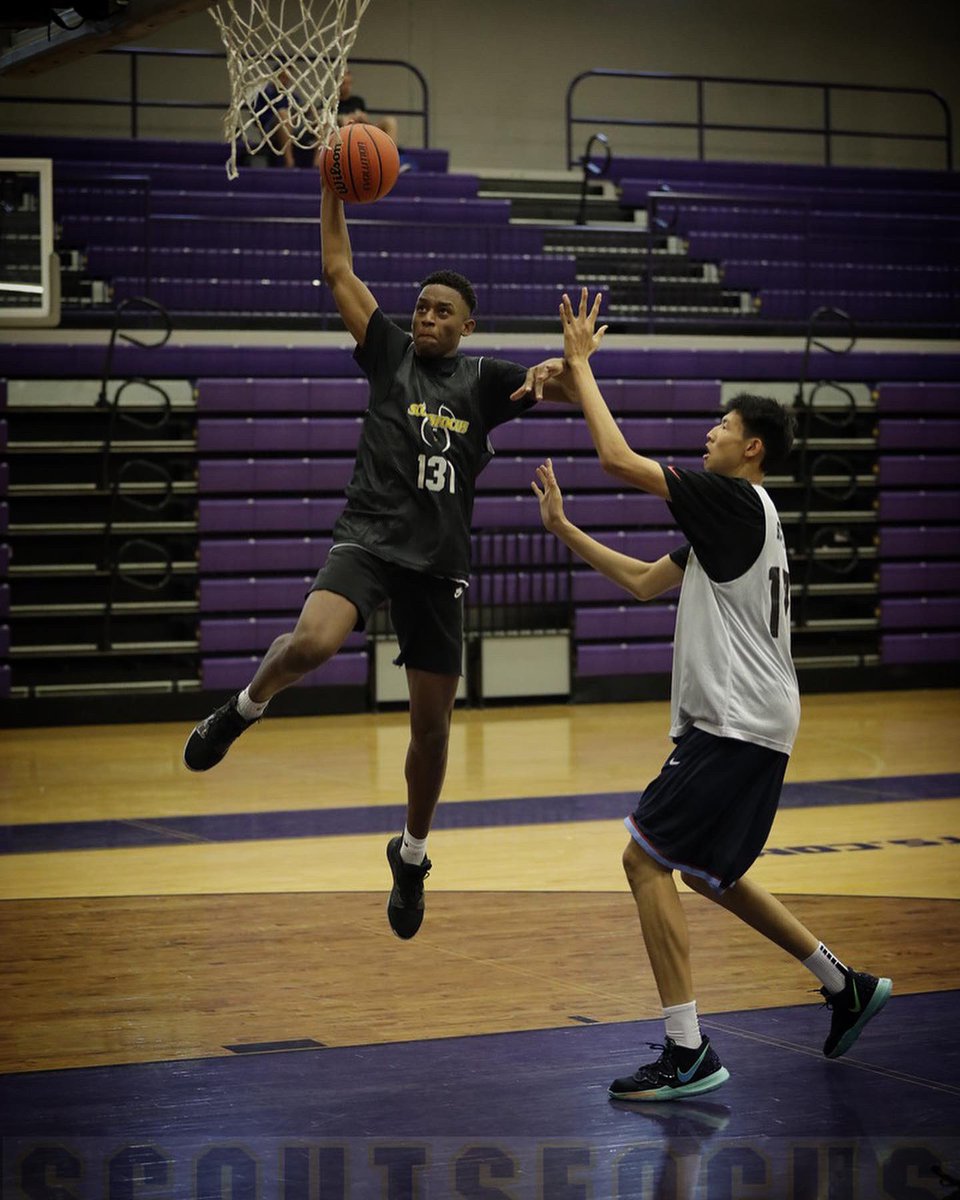 Eliteballer08's tweet photo. Had a great time at the @scoutsfocus camp like the way they did their camp also it was a really nice and cool experience I recommend going if you get the invite💯‼️ https://t.co/ufmBgDvXG5
