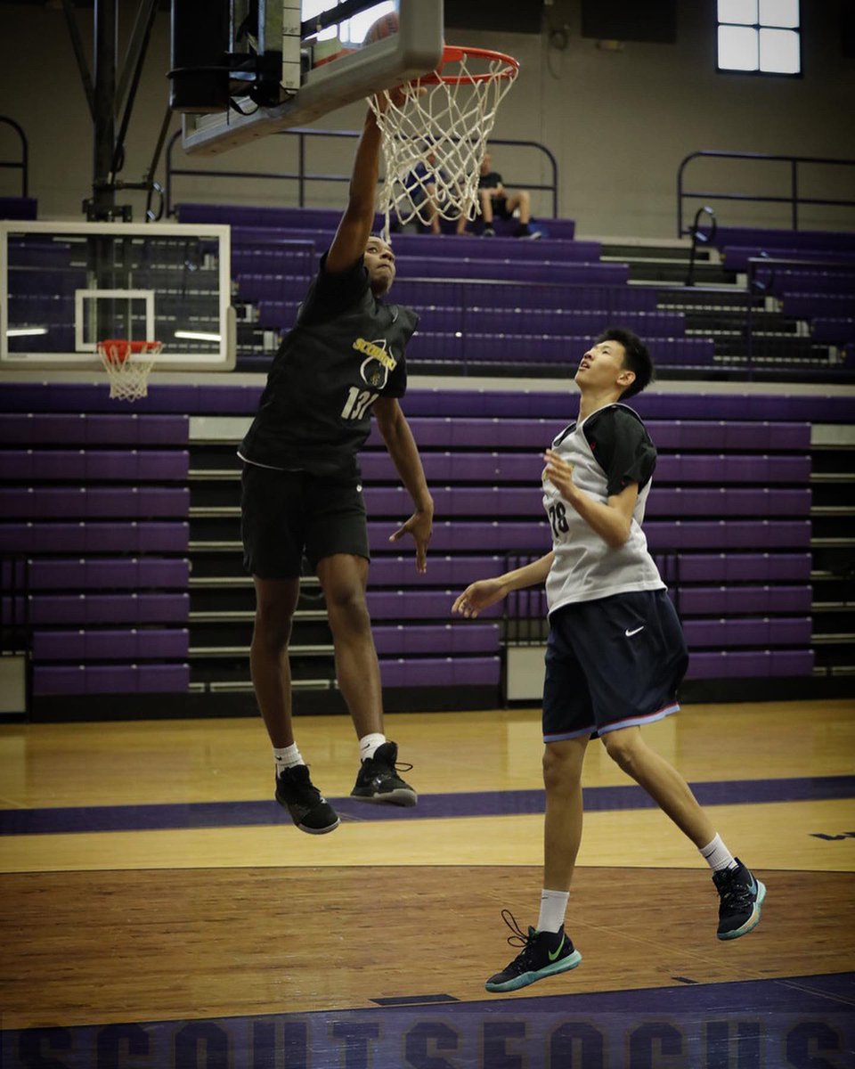 Eliteballer08's tweet photo. Had a great time at the @scoutsfocus camp like the way they did their camp also it was a really nice and cool experience I recommend going if you get the invite💯‼️ https://t.co/ufmBgDvXG5
