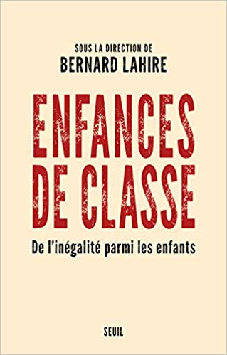stefbureau's tweet photo. Enfances de classe @EditionsduSeuil : grande recherche pour mieux saisir les profondes inégalités entre enfants de GS. Lorsque l’inégalité n’est pas celle de l’accès (à une institution), elle est celle de l’usage car les enfants sont inégalement guidés. #sociologie #enfance https://t.co/t2BG1kps1D