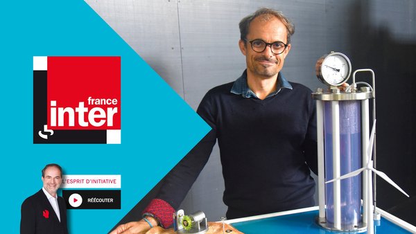 Comment transformer l'#energie éolienne #offshore, la stocker &amp; la redistribuer sur demande?📻À l'occasion de la Fête de la science découvrez le projet Remora sur <a href="/franceinter/">France Inter</a> avec A. Subrenat chercheur #IMTAtlantique en collab avec <a href="/segula_group/">SEGULA TECHNOLOGIES</a> bit.ly/2VmsvKu #FDS2019