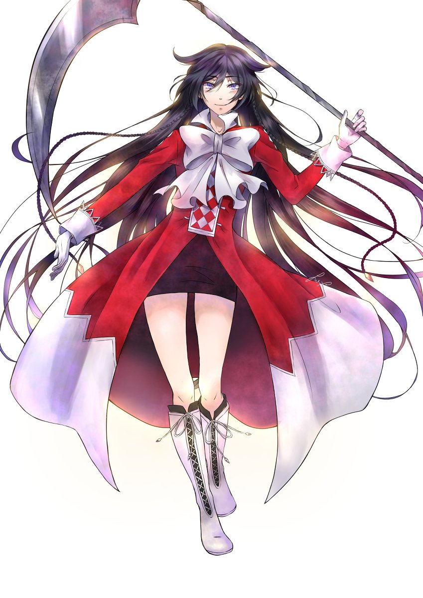 Alice - アリス #パンドラハーツ #アリス #黒髪 #PandoraHearts