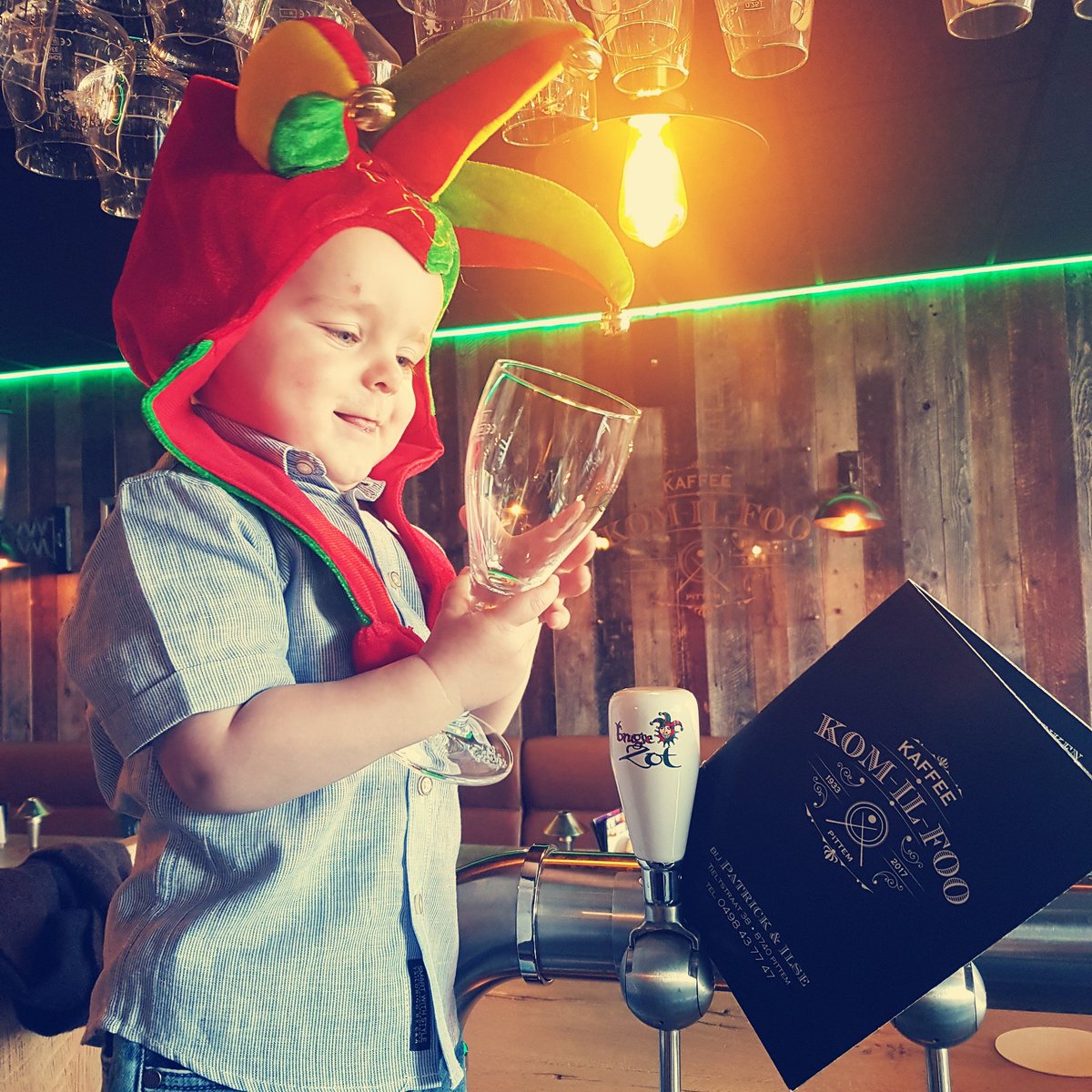 il_foo's tweet image. 🔛 🎉‼️👀#promo 👀
🤪#brugsezot 🤪
 #vantvat @il_foo 🎉‼️
  ✔️50cl : 4.5€
  ✔️33cl : 3€
  ✔️20cl : 1.8€
🔛👌🍻