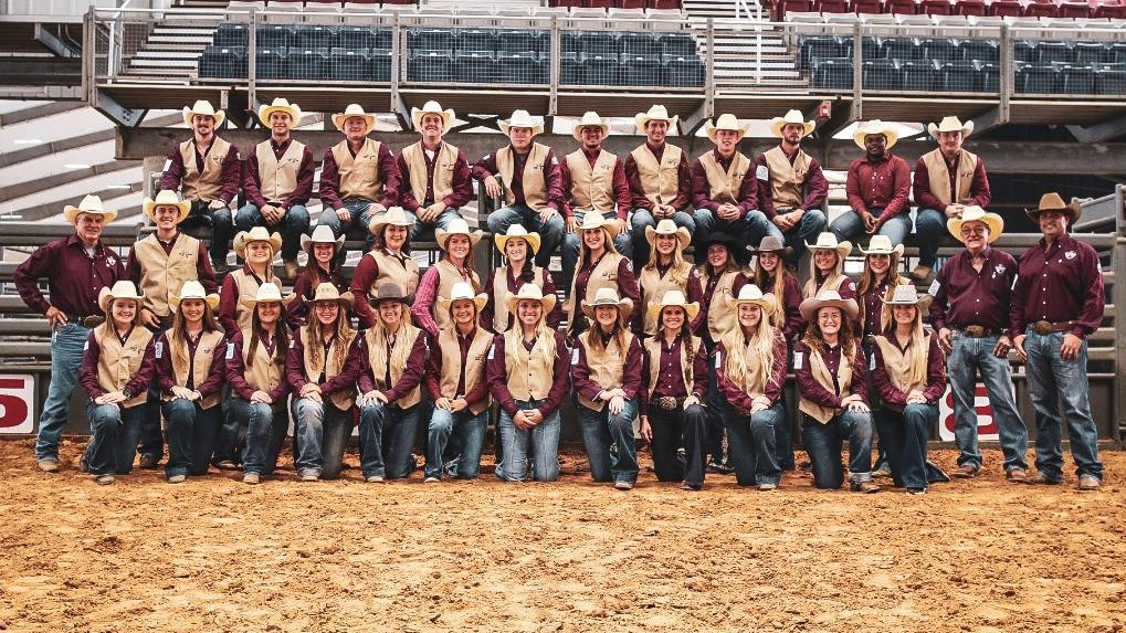Texas Aggie Rodeo tweet media