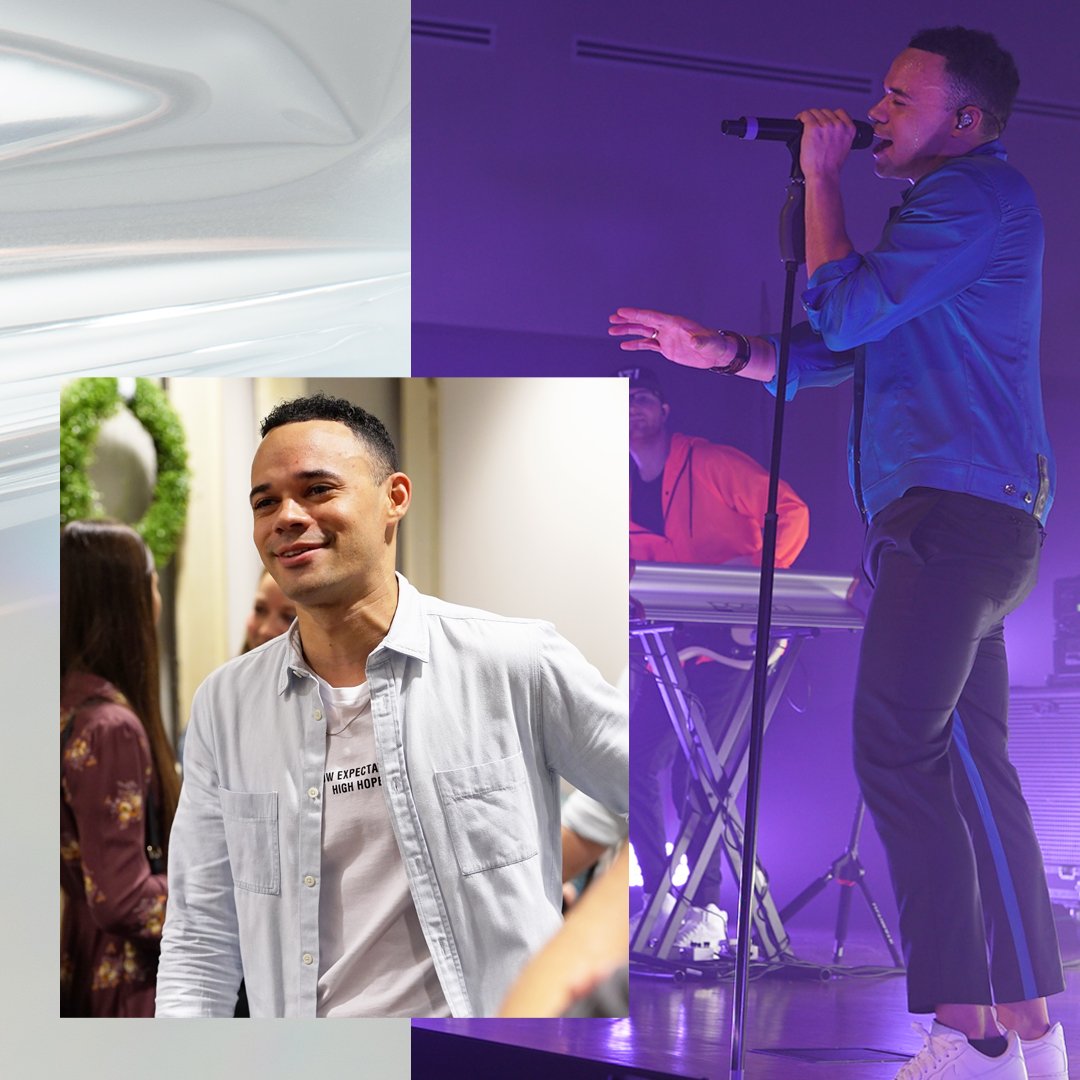 Provident_Ent's tweet photo. #TeamPLG had a great time at @taurenwells' show this weekend! If you have the chance to see him live, you NEED TO - it's 🔥🔥! https://t.co/EL23Hu2a2U