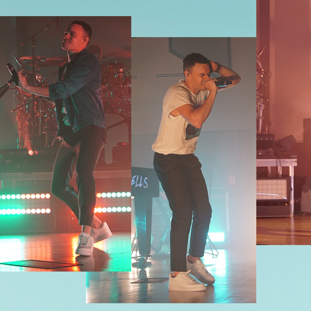 Provident_Ent's tweet photo. #TeamPLG had a great time at @taurenwells' show this weekend! If you have the chance to see him live, you NEED TO - it's 🔥🔥! https://t.co/EL23Hu2a2U