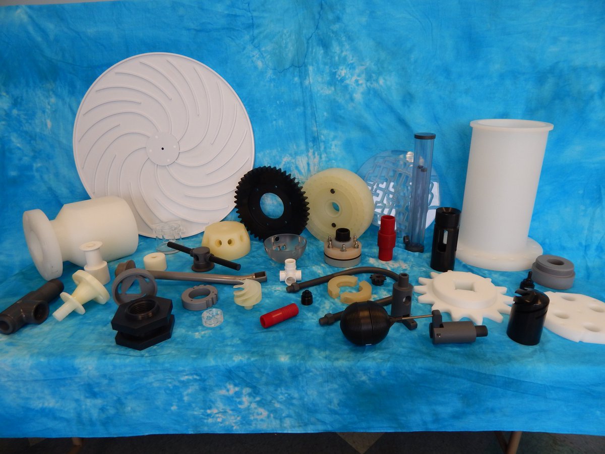 Custom... Precision... Quality.. MillerPlastics.com