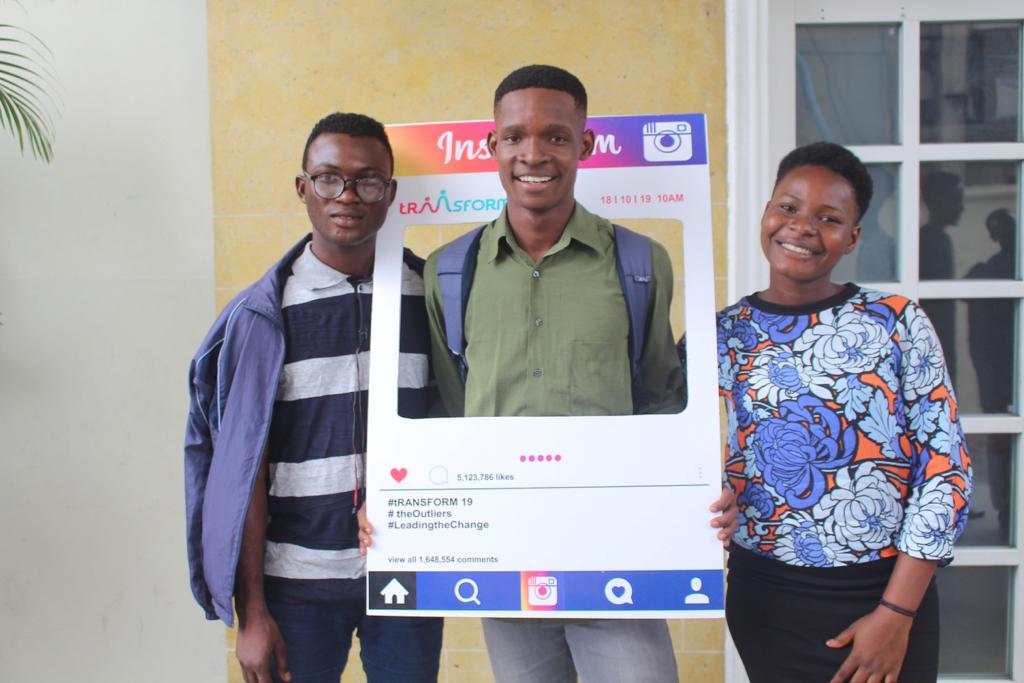 RevdUp_Ikenna's tweet photo. It exists to build leaders by causing a paradigm shift in thinking patterns &amp; creating mentoring platforms for students that would help them discover personal significance &amp; cause societal transformation.

#tRANSFORM19
#theOutliers
#LeadingtheChange https://t.co/LkF6TrE6ep