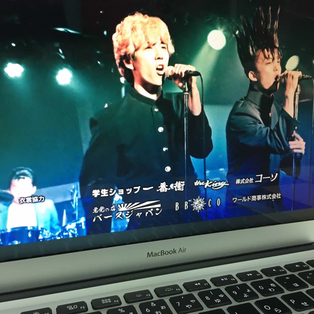 youkymsh's tweet photo. 空前のマイブームだったのに見終わってしまったした↓↓ https://t.co/jSbJzWhSTA