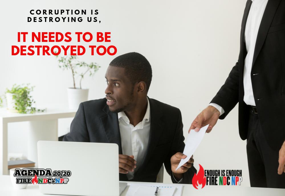 _Kofi_Koranteng's tweet photo. Fight corruption if you want a better society!
We the people must FIRE NDC and NPP. Let's give an Independent Candidacy a Chance. 
 Sign Up Now! https://t.co/n2rlkv0LAC
contact@firendcnpp.com
#enoughisenough #akufoaddo #corruptionfight #democratic #president #ghana https://t.co/mAwcNeziWv
