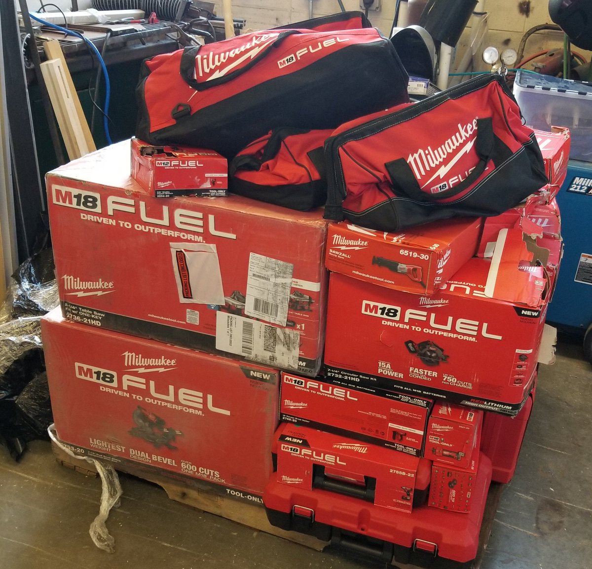 Michael Shunney tweet media