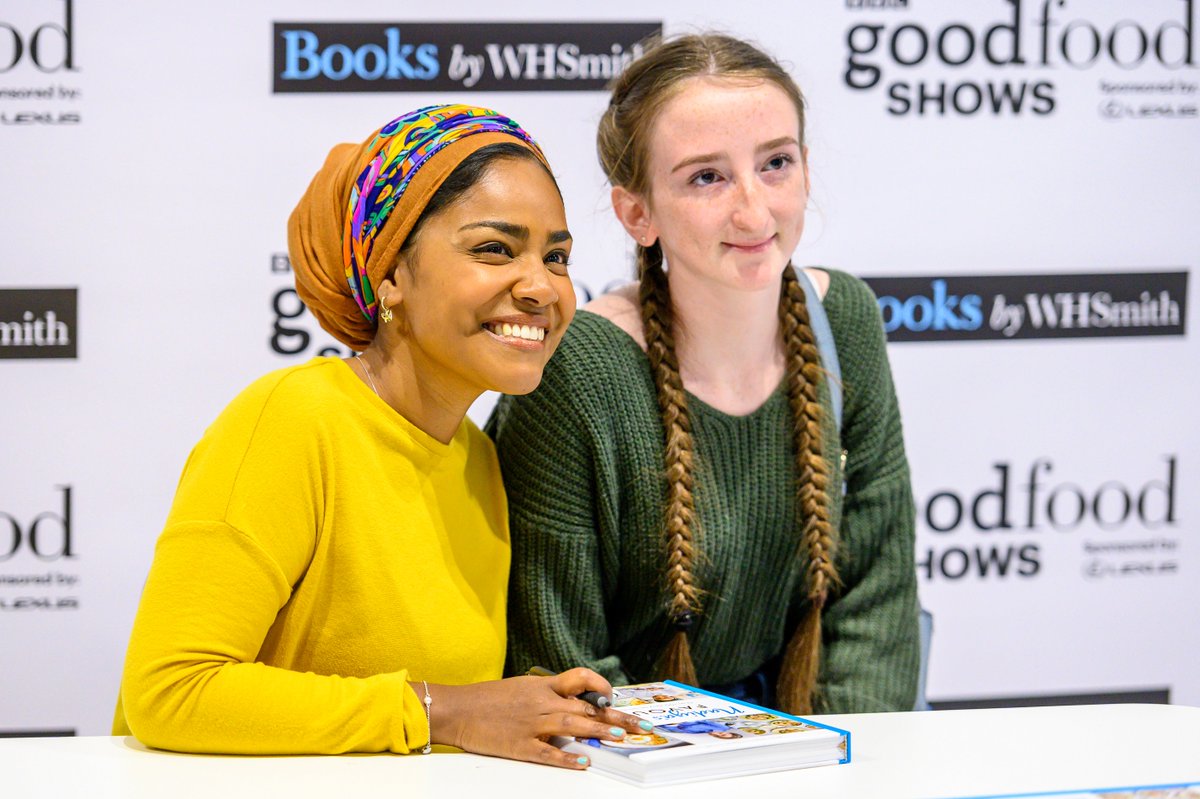 thenec's tweet photo. Who will you take to the @BBCGoodFoodShow winter this year? Join Mary Berry, Tom Kerridge, Nadiya Hussain and more, 28 November – 1 December  https://t.co/Ni0VIoqVVq https://t.co/aomv6iqqx4