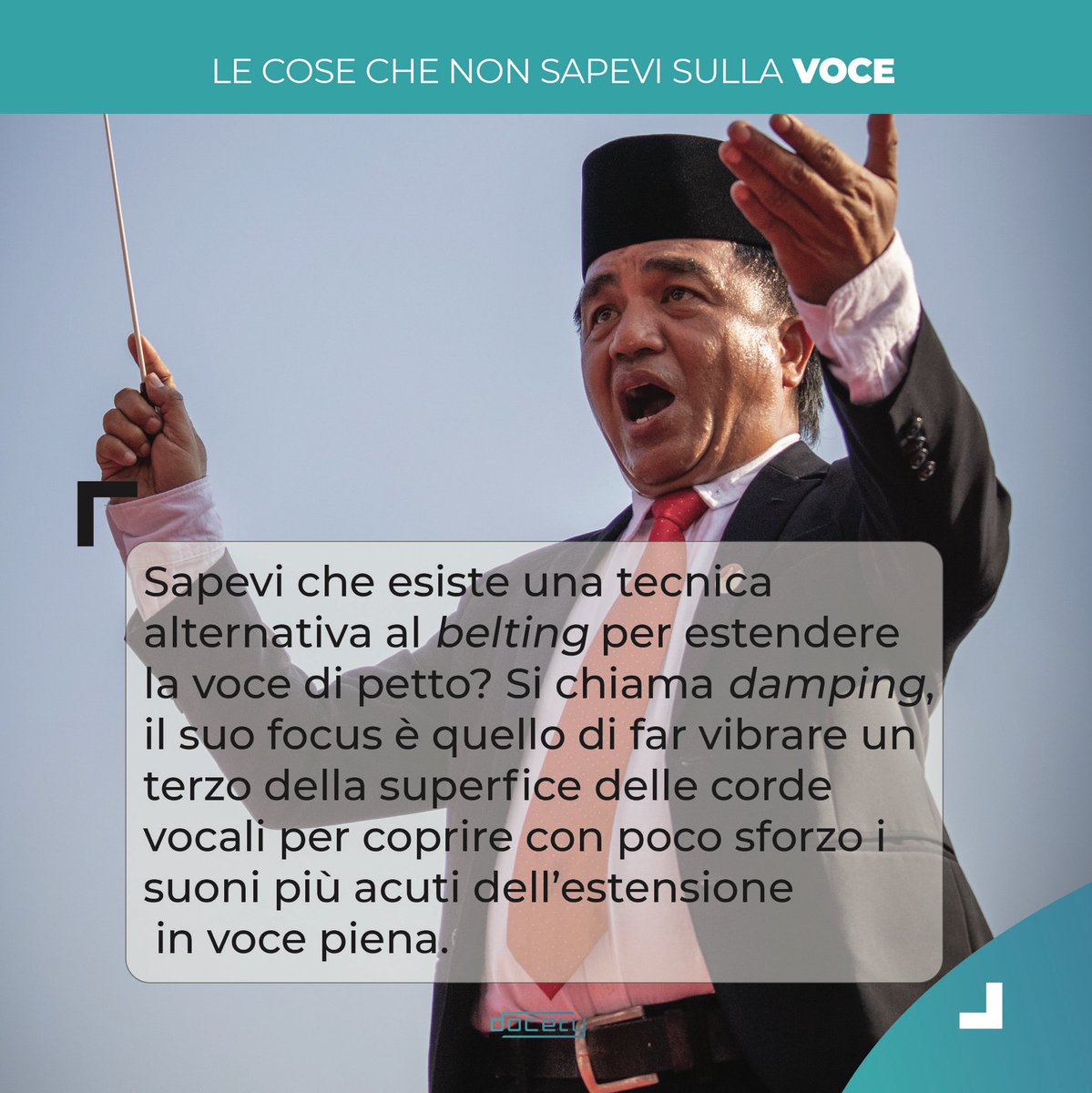 docety_it's tweet photo. Curiosità sulla voce.
Seconda parte. https://t.co/X4BlSg3BqV