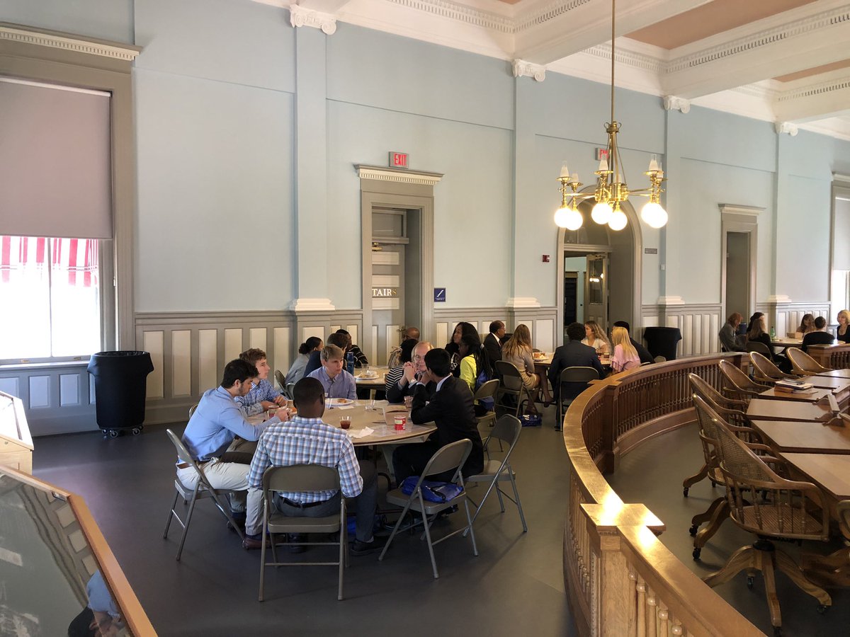 Lunching and learning with some heavy hitters! Thank you to all of the elected officials, media members, and industry leaders for spending time &amp; engaging with <a href="/YouthLeadTLH/">YouthLeadershipTLH</a> Class 16!