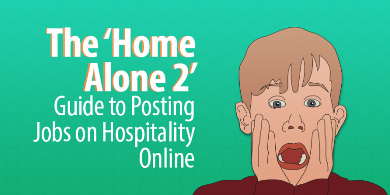 The ‘Home Alone 2’ Guide to Posting Jobs on #Hospitality Online okt.to/3rXoBI via <a href="/Capterra/">Capterra</a>