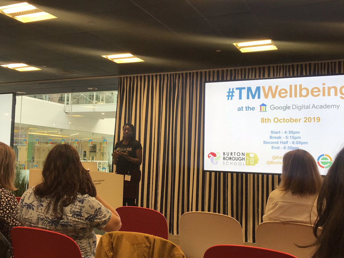 osistechtips's tweet photo. Looking forward to speaking at the #EduKit #teachmeet in the #GoogleDigitalAcademy
#Wellbeing #TMWellbeing https://t.co/T6DVGMI1GV