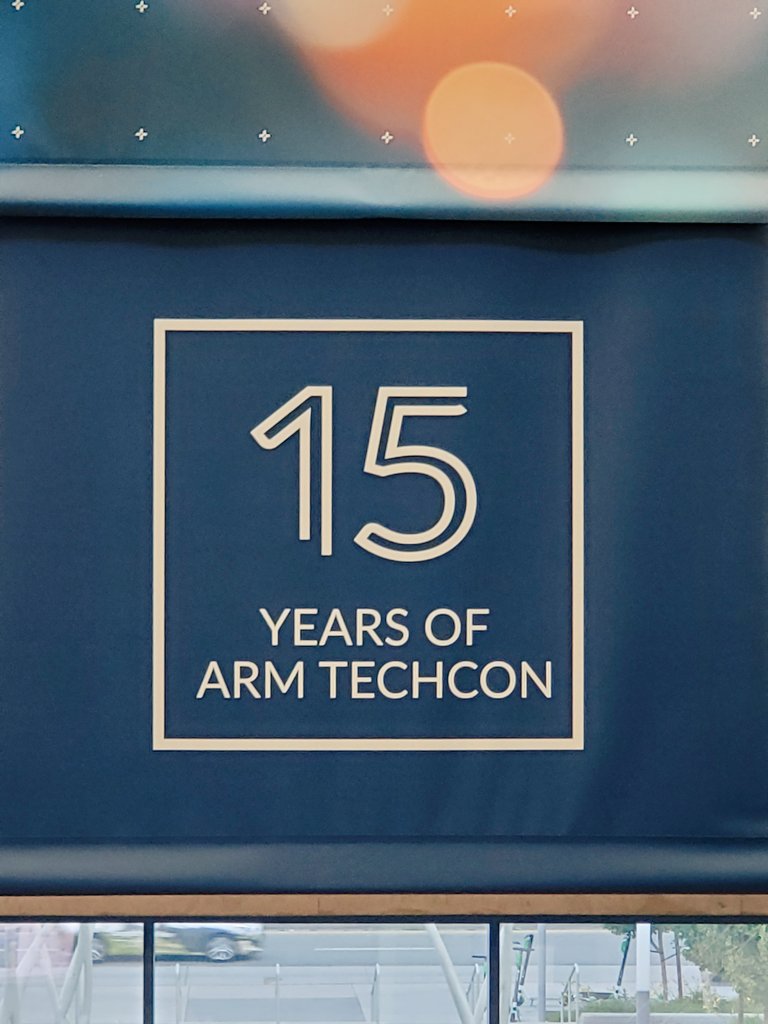 PatrickMoorhead's tweet image. Let&apos;s do this. #ArmTechCon