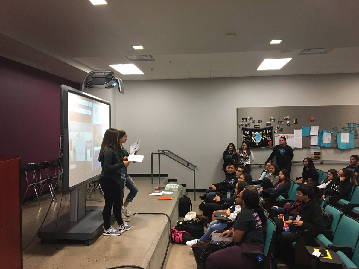 These girls made a proposal for their Organization and received $12,000!!!! Congratulations RoundTable!!’ <a href="/ABQschools/">Albuquerque Public Schools</a> <a href="/DNHSAlumKnights/">DNHS AlumKnights</a> @chris_zone4 @APSLZ4 <a href="/DNHS_Knights/">Del Norte Knights</a> <a href="/DELNORTEHS/">#KNIGHTTIME</a>