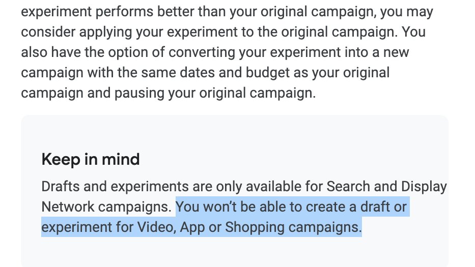 Magic_Script's tweet image. Why there is no A/B bid strategy testing possible on #GoogleShopping ? #conspiracy It is hard to find the better solution than tROAS then:)