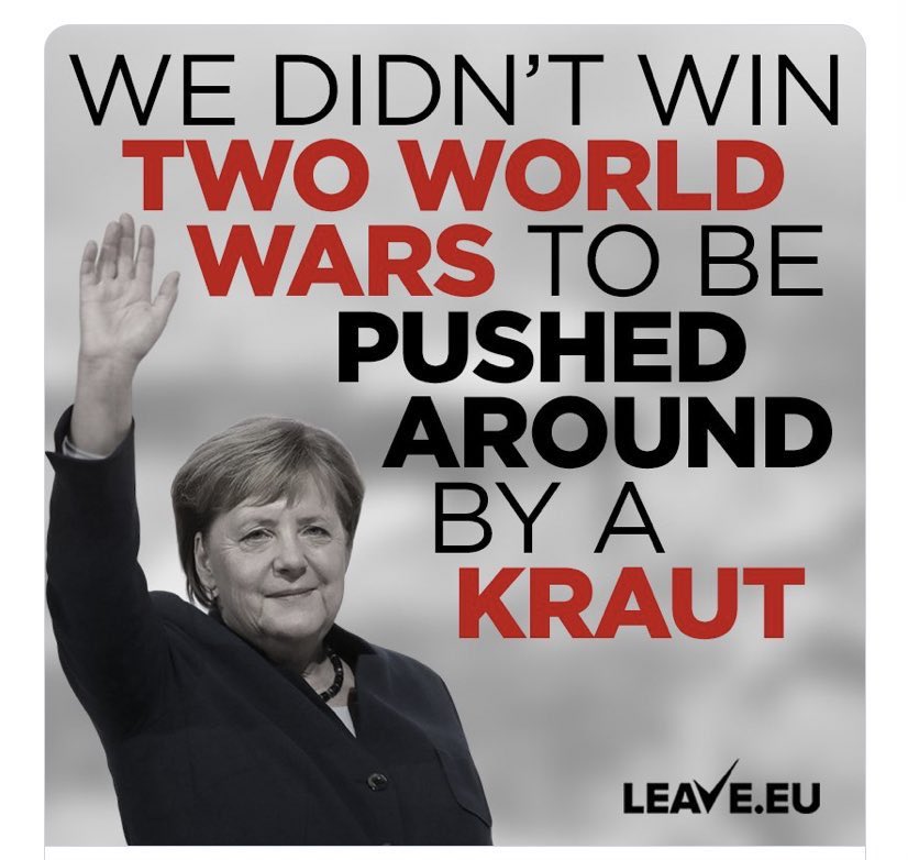 Bonn1eGreer's tweet photo. When you gotta go here, baby, you're
#Losing
#NotInMyName...or anyone else sane.
#Merkel
https://t.co/L3t76l6cXP