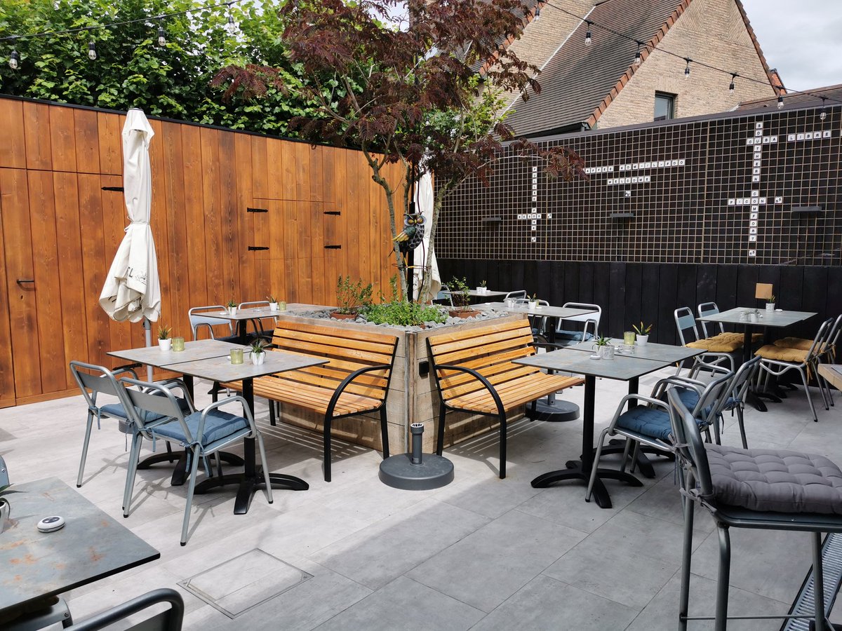 il_foo's tweet image. #zuidersterras #voor50personen  #Dust ⁉️ #75soortenbier #hongerke ⁉️ #lekkerehuisbereidesnacks  🆕🆕#pushthebutton en we zin do 👍👌🆕🆕#Pittem #Egem❗❗