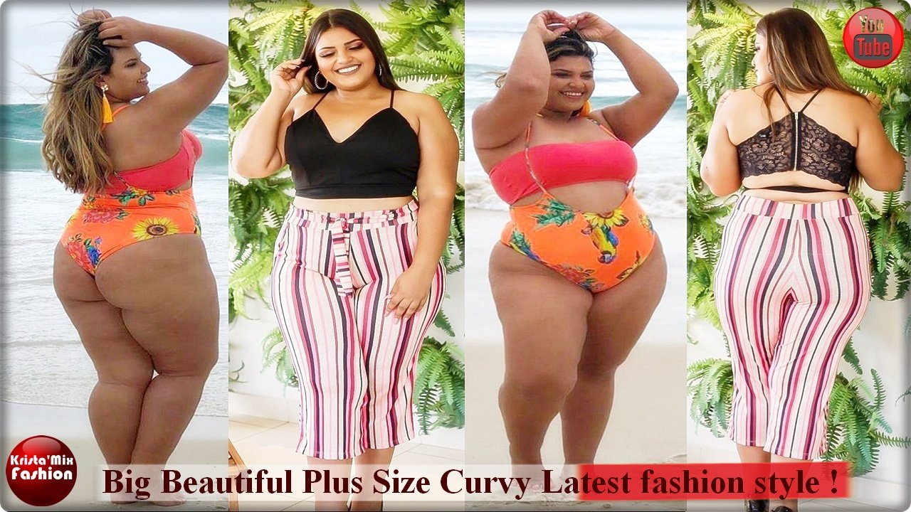 Plus Size Fashion Makeover, Stylish Curves Presents Refine My Style, Ep. 1  