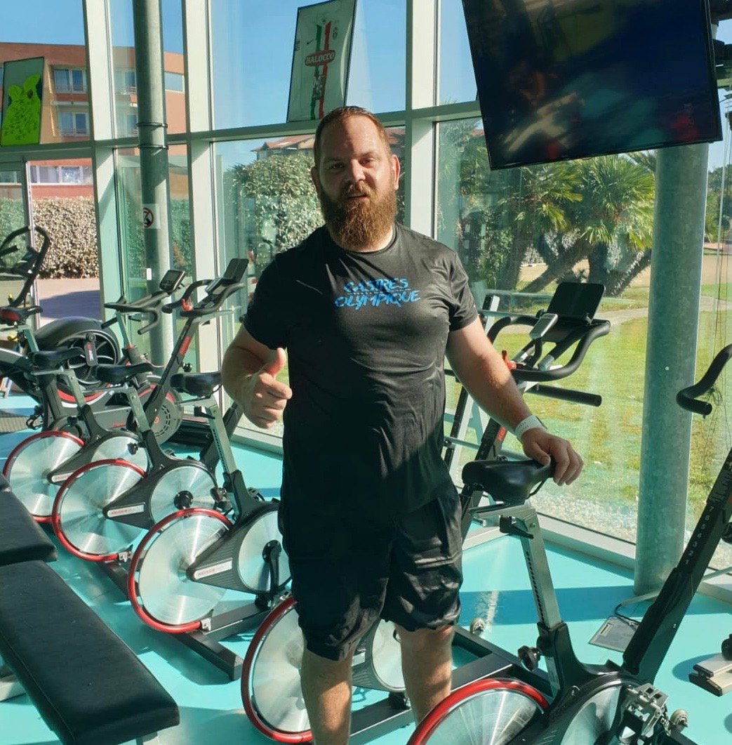 CastresRugby's tweet image. Des nouvelles de @danielktz, actuellement en rééducation à Capbreton : "Je travaille très dur mais tout va bien. J'ai repris la course ce lundi et tout s'est bien passé, je suis content. Allez le CO !" 💪

Le point complet sur l'infirmerie ➡️ castres-olympique.com/equipe-pro/inf…