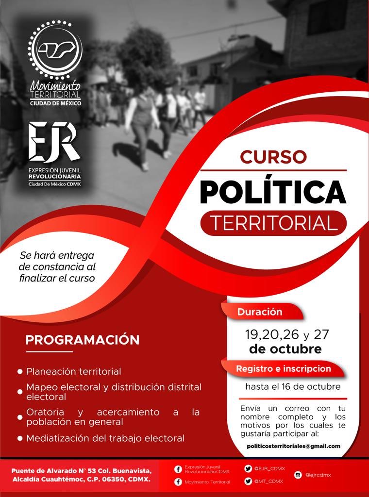 EJR_VCOF's tweet photo. Los invitamos a inscribirse! Un curso de gran utilidad! #EJRVC #EJRCDMX https://t.co/hAGUQU1bIZ