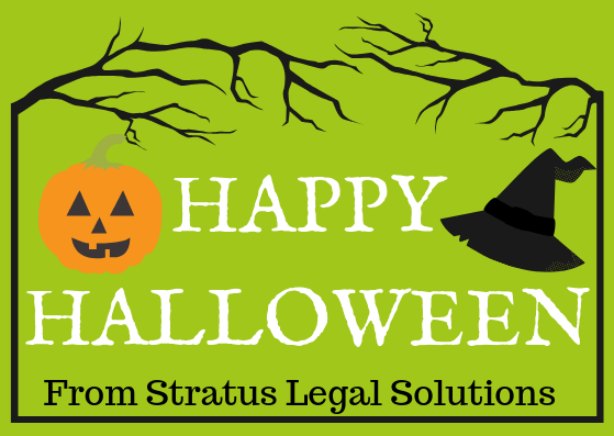 Happy Halloween! 👻

#Halloween #Halloween2019 #Pumpkin #WitchesHat #StratusLegalSolutions