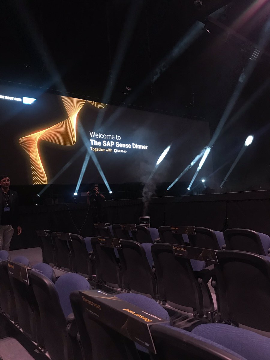 Inaana1's tweet image. So excited to EXPERIENCE #SAP #sapgitex @SAPMENA