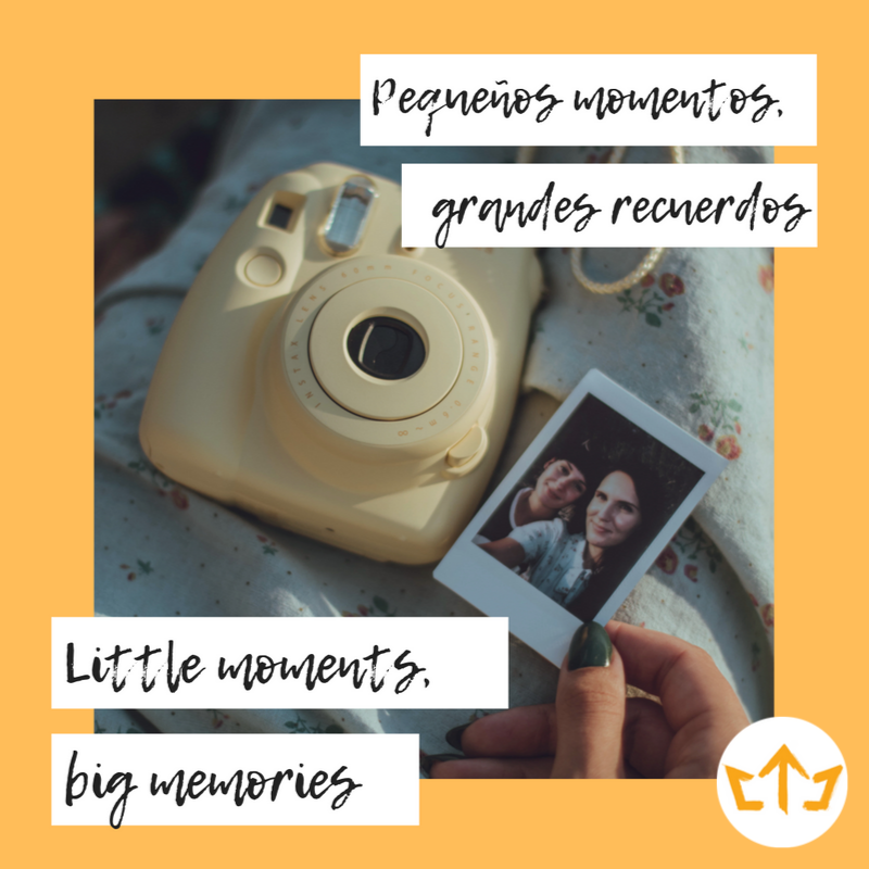 ¿Cuál es ese momento que recuerdas como algo grande?

What's that moment you remember as something big? 

#recuerdos #memories