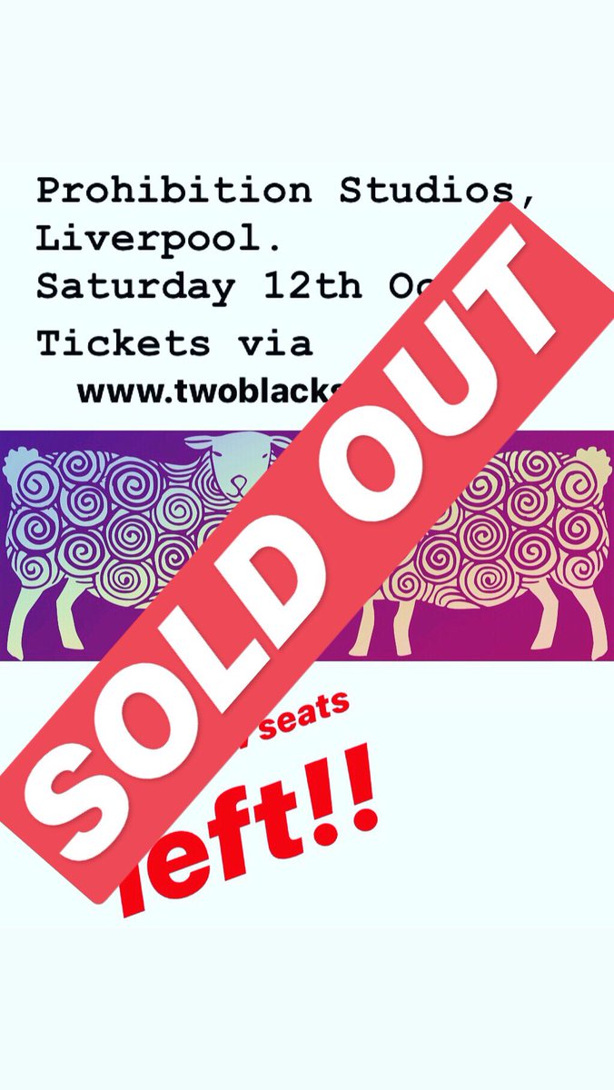 You know what? We absolutely love you and we are always grateful. SOLD OUT. See you on Saturday for some great music, great bar and great people @jesseterrymusic @VisionsofAlbion #livemusic #acousticmusic @ProhibitionLive