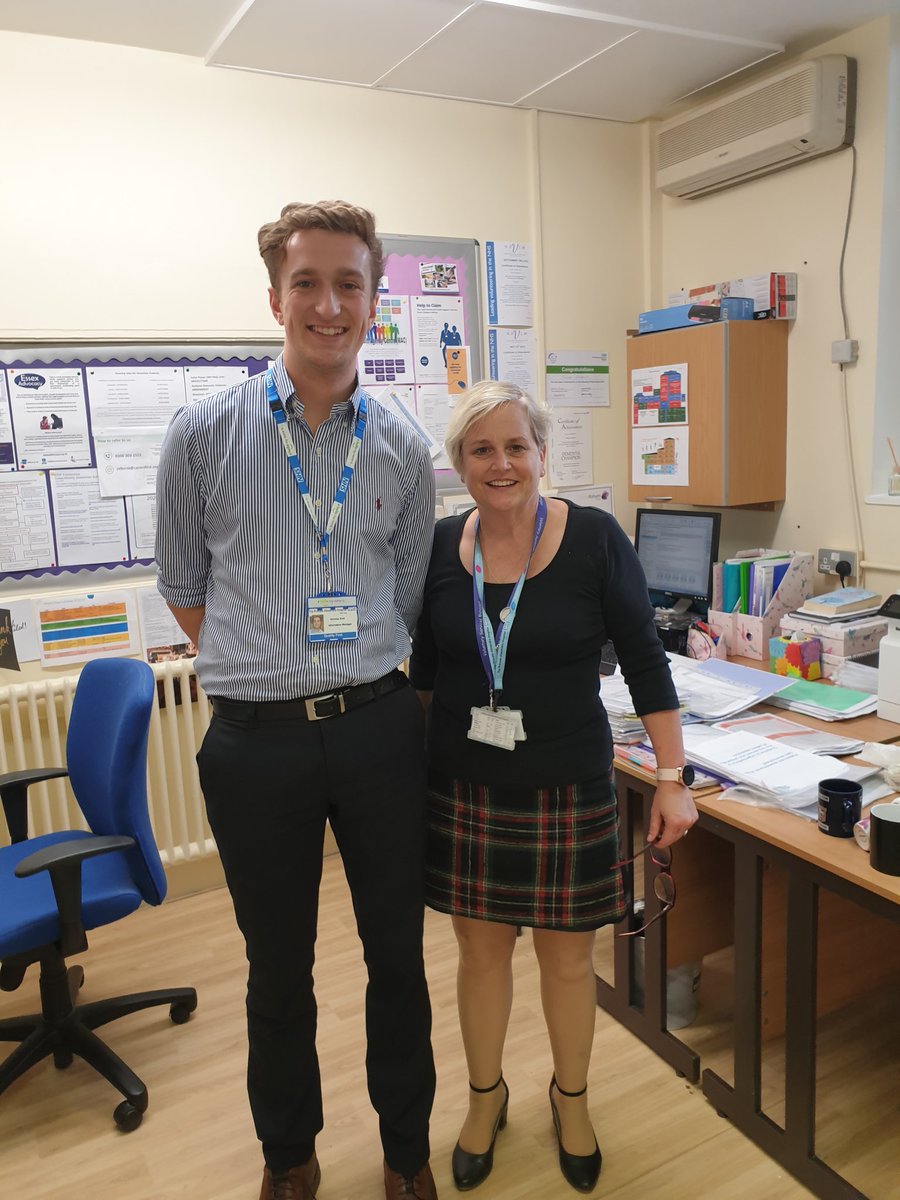A fantastic day on my @NHSGradScheme #orientation with @PahVolunteers @PAHButterflies. Thank you to all the volunteers and their incredible hard work that provide caring support to #ourpatients.  @QualityFirstPAH