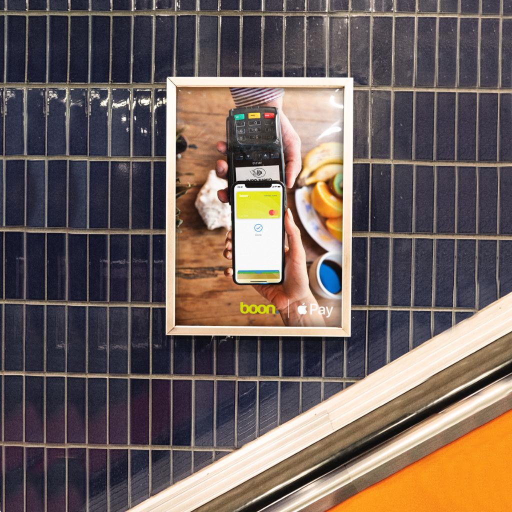 boon_official's tweet photo. ๐ Do you check out the billboards on the subway? ๐
Or are you just too into your phone when you walk past them? ๐๐ฑ
#EnjoyPaying #Smartphonelover https://t.co/VDpcqdmC9W