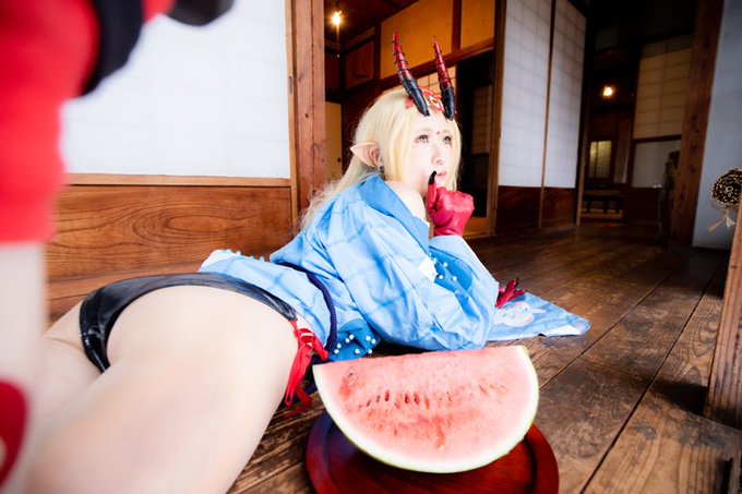 Twitterのコスプレ画像14