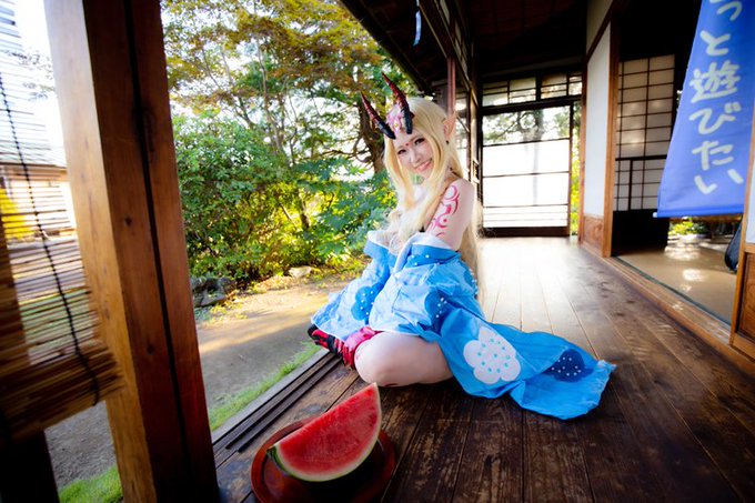 Twitterのコスプレ画像11