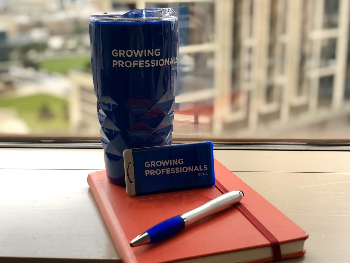 SarahGWhite29's tweet photo. Cheers to @CNA_Insurance for creating a culture where all employees feel valued because of their differences - and for giving us the opportunity to celebrate together with Employee Resource Groups! #DiversityandInclusion aren’t buzzwords here; they are at the core of who we are. https://t.co/HeYRp2r4FY