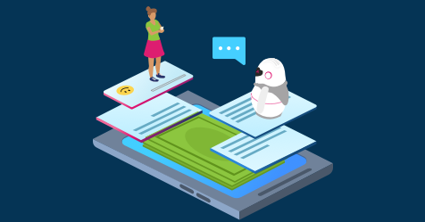 invidgroup's tweet photo. π€ What is and How Much Can Cost to Develop A #Chatbot. β‘οΈ https://t.co/cUCcgs8UVS #technology #blog #automation #software #MINVO https://t.co/FvTUKi8Ea7